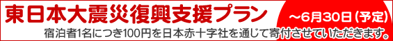 東日本大震災復興支援プラン