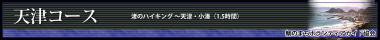 天津コース