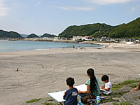 城崎海岸