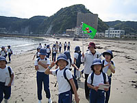 内浦海岸