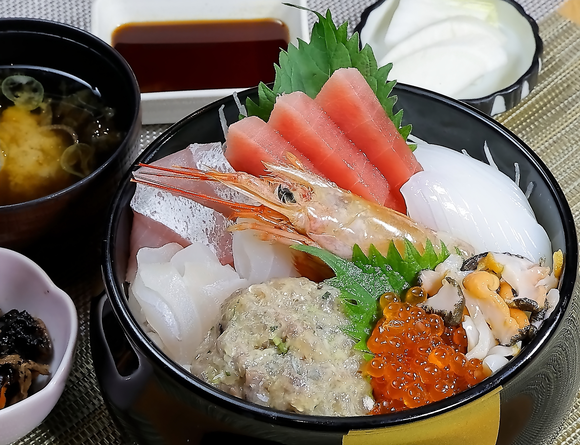 おらが丼画像